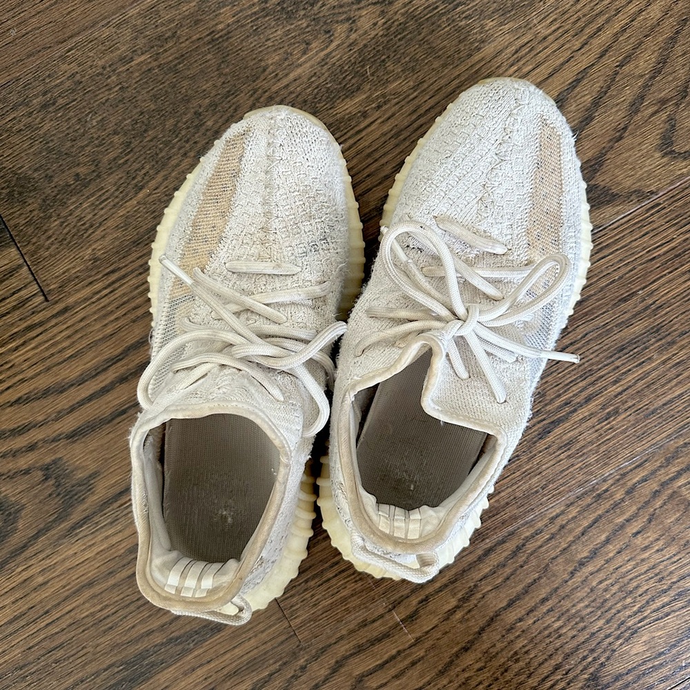 Yeezy Boost 350 ‘Bone’ - Men’s 6.5